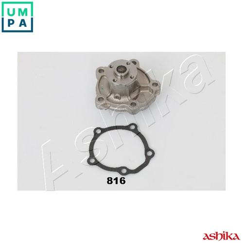 Water pump engine cooling - water,