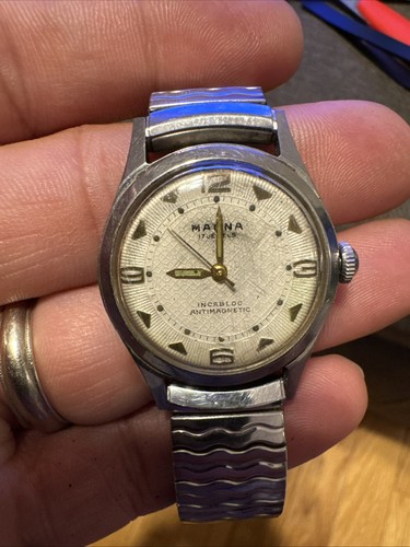 Vintage magna incabloc - vintage,