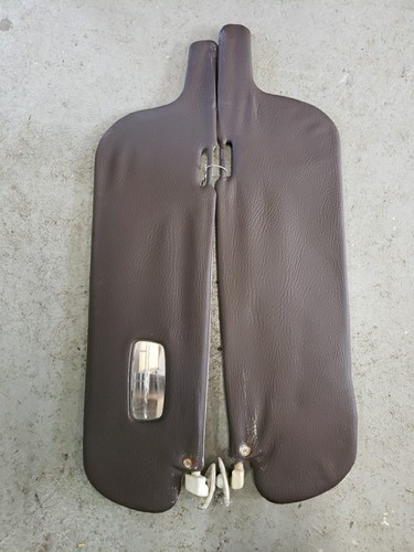 Vanagon sun visors oem - vanagon,