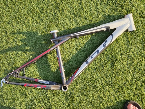 Aggressor xcr mountain bike - aggressor,