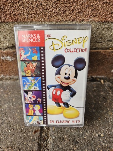 Disney collection songs - 24,
