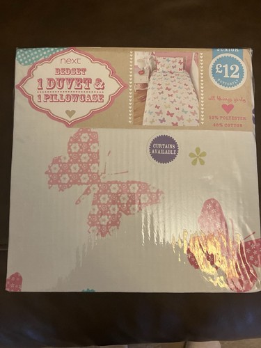 Unopened next kids - unopened,