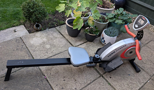 York fitness rowing machine - fitness,
