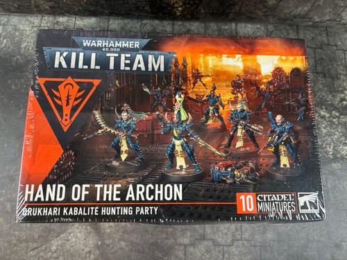 Kill team hand the - hand, archon