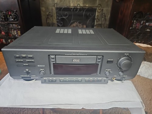 Philips dcc 900 digital - philips, dcc-900