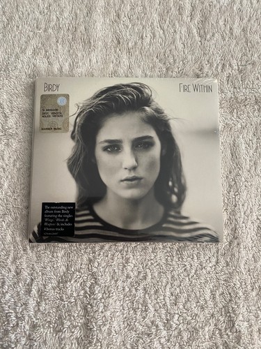 Fire within birdy cd - fire, (cd