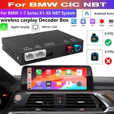 Wireless CarPlay Android Auto