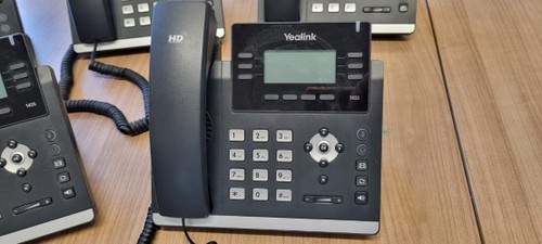 Yealink sip t42s - phone,