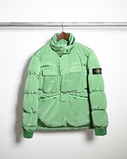 Stone Island Nylon Metal