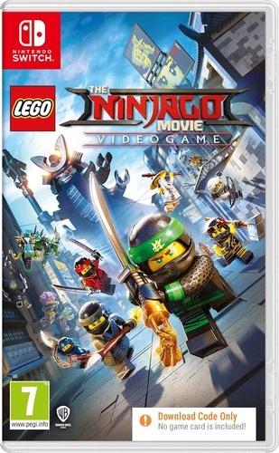 Lego the ninjago movie - lego,
