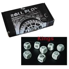 Roll Play Dice Game 50 Shades of Grey Bedroom Adult Naughty Game Ann Summers