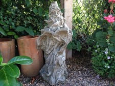 Wizard stone ornament garden - wizard, ornament,garden