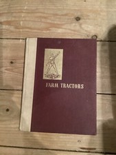 Farm Tractors, Vitafilm 1950s