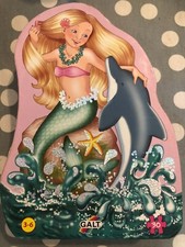 Galt kids jigsaw foil puzzle. Sea scene. Ages 3-6 years 28cm