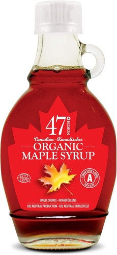 Organic canadian maple - canadian,