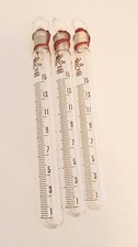 15ml clear glass graduated - glass,