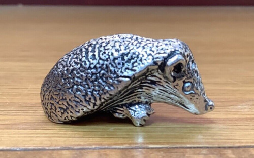 Hedgehog quality silver - quality,