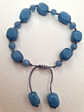 PRETTY LOLA ROSE BLUE QUARTZ