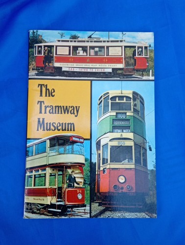 Crich tramway museum - tramway,