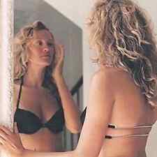 Black Backless Halterneck