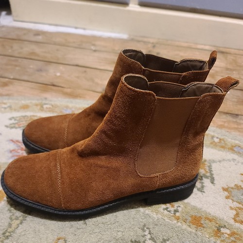 Tan suede premium soleflex - premium,