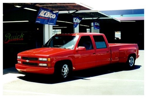 1990 chevy silverado 3500 - 1990,