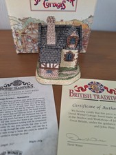 David Winter Cottage