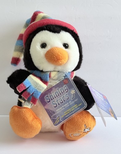Shining stars penguin russ - shining,