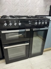 Range Cooker Duel Fuel 90cm