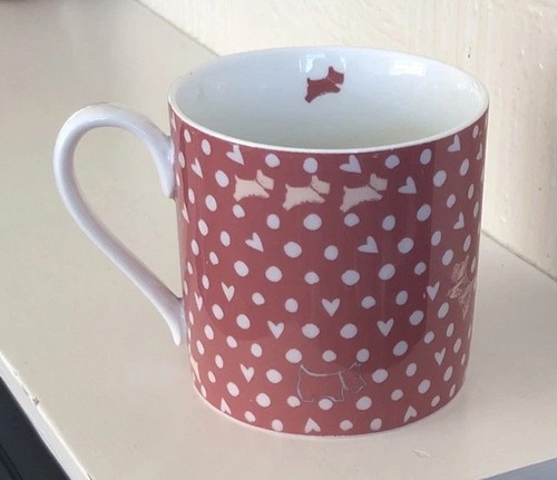 Ceramic radley mug - mug, dogs