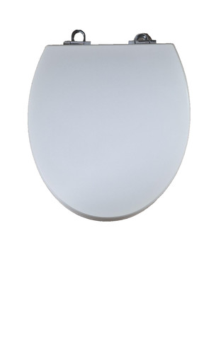 Traditional white mdf - traditional,