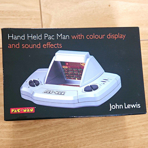John lewis pac - john,