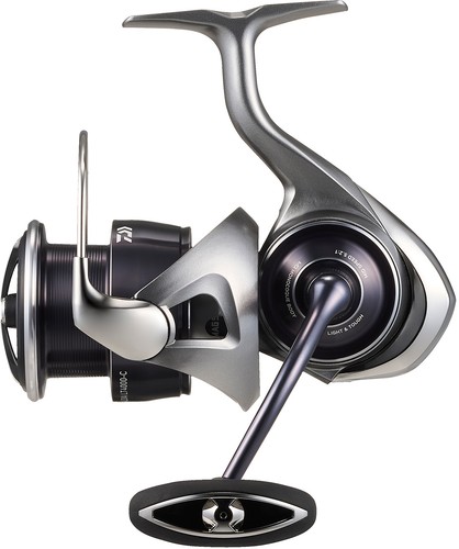 Daiwa caldia 4000 c - 25, lt