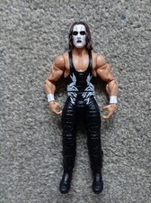 WWE Sting The Crow Series 55