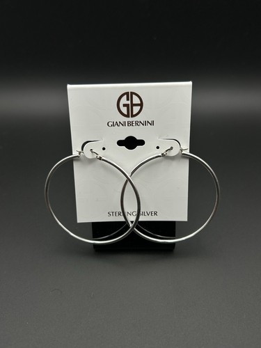 Giani bernini polished hoop - bernini,