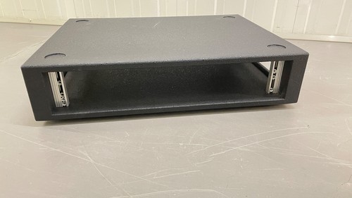 Soundsurface rack case - 2u,