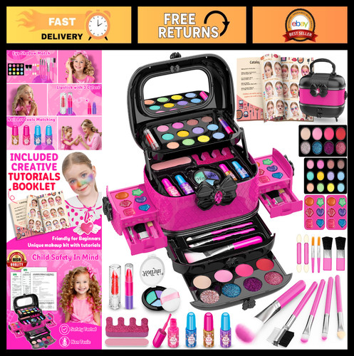 Pcs kids makeup kit - pcs,