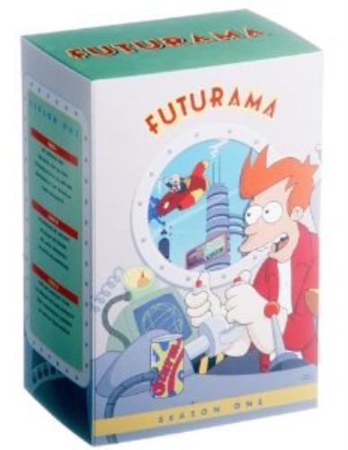 Futurama season box set - season, 1