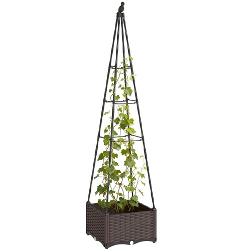 Outsunny raised garden bed - outsunny,