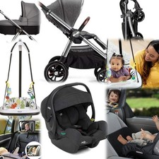 M&P Pram and EXCLUSIVE Baby Bundle for Happy Stress Free Parents VGC BARGAIN LOT