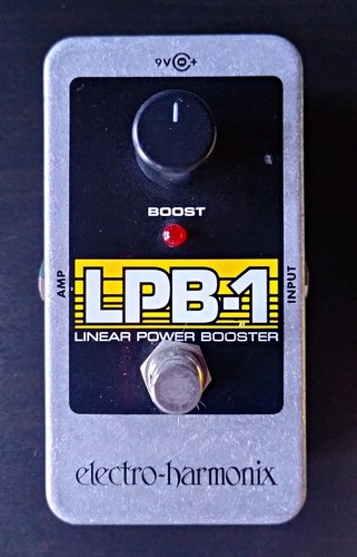 Electro harmonix ehx - electro-harmonix,