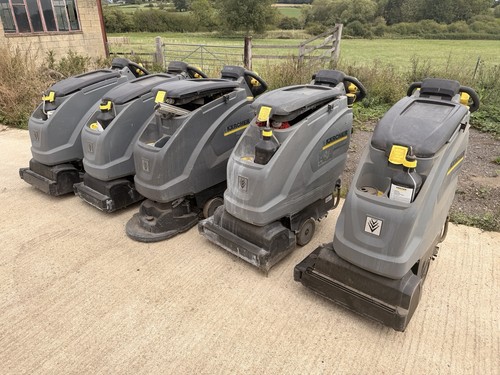Job lot karcher b40 b40w - lot,
