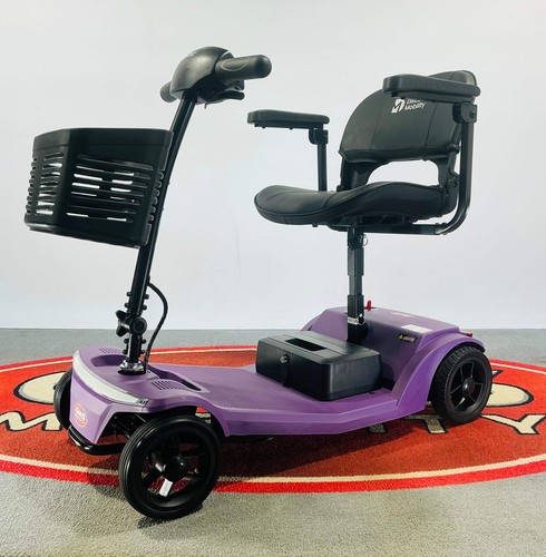 Discover mobility pilot - pilot, 4mph
