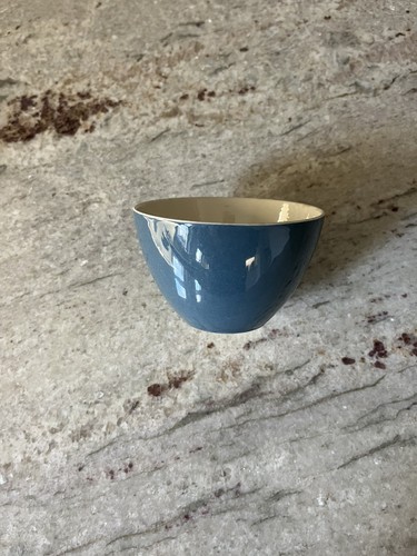 Poole pottery blue moon medium - poole,
