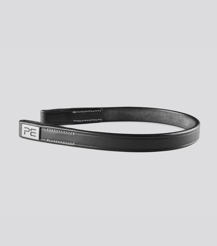 Premier equine plain browband - premier,