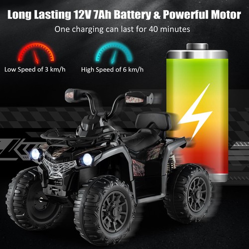 Kids electric atv wheeler - kids, 4