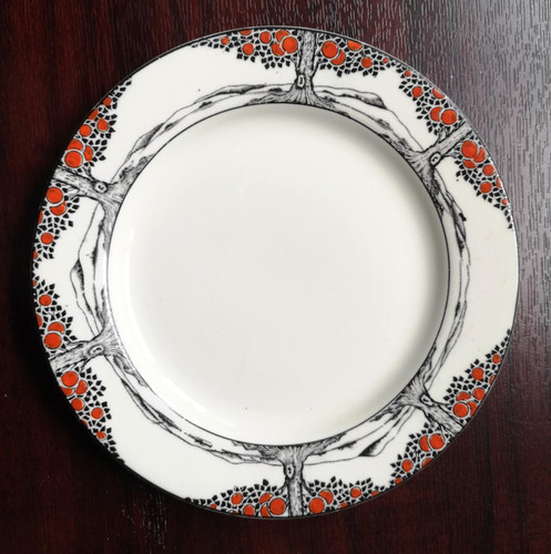 Crown ducal orange - ducal, "orange