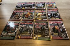 Scootering Magazine Full Year