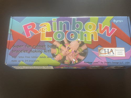 Rainbow loom original - loom,