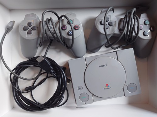 Sony playstation classic - sony,